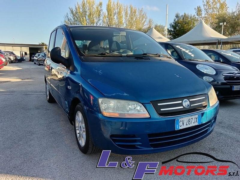 FIAT Multipla Multipla 1.9 jtd Active