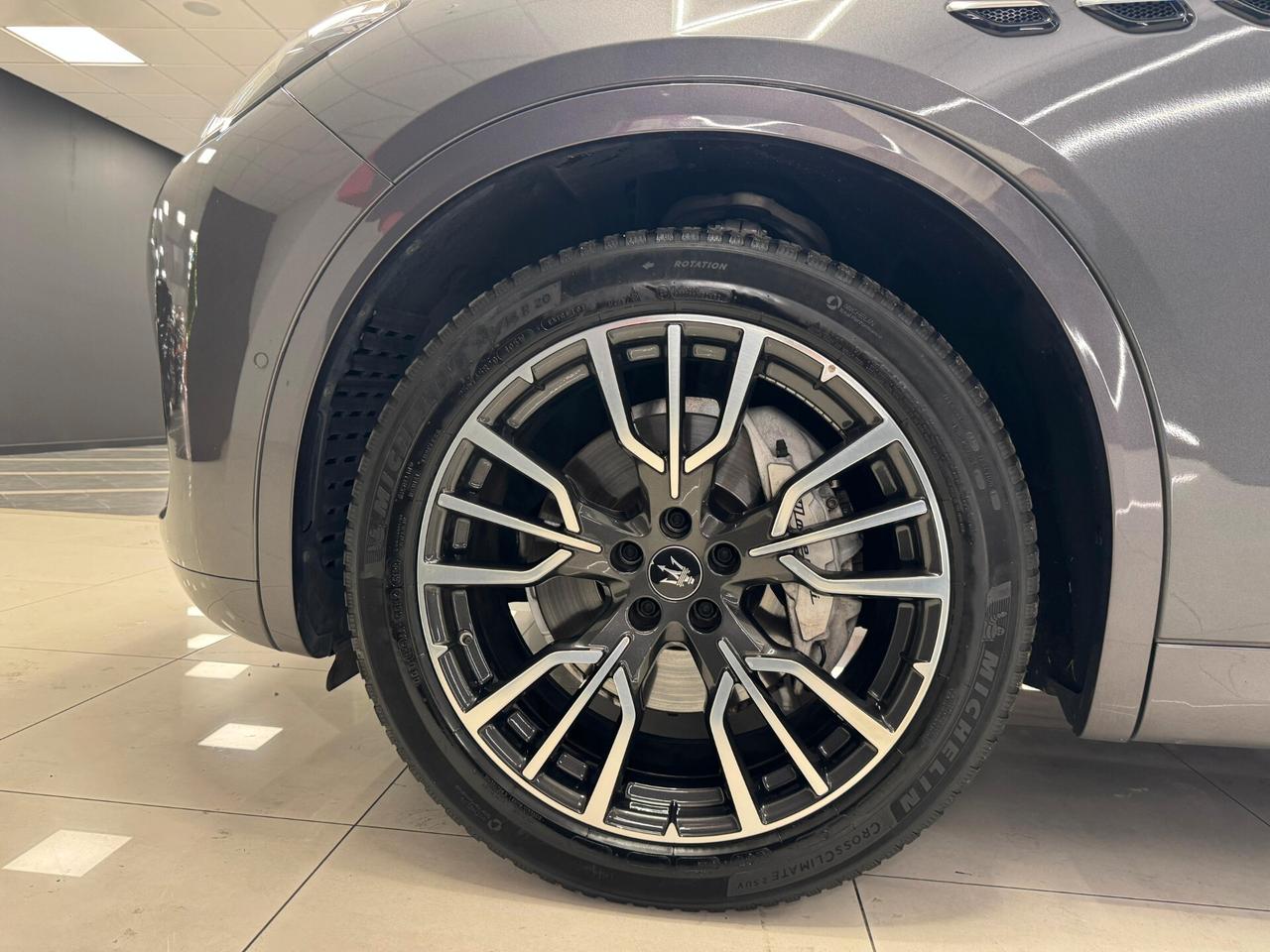 Maserati Grecale MHEV 250 CV AWD GT