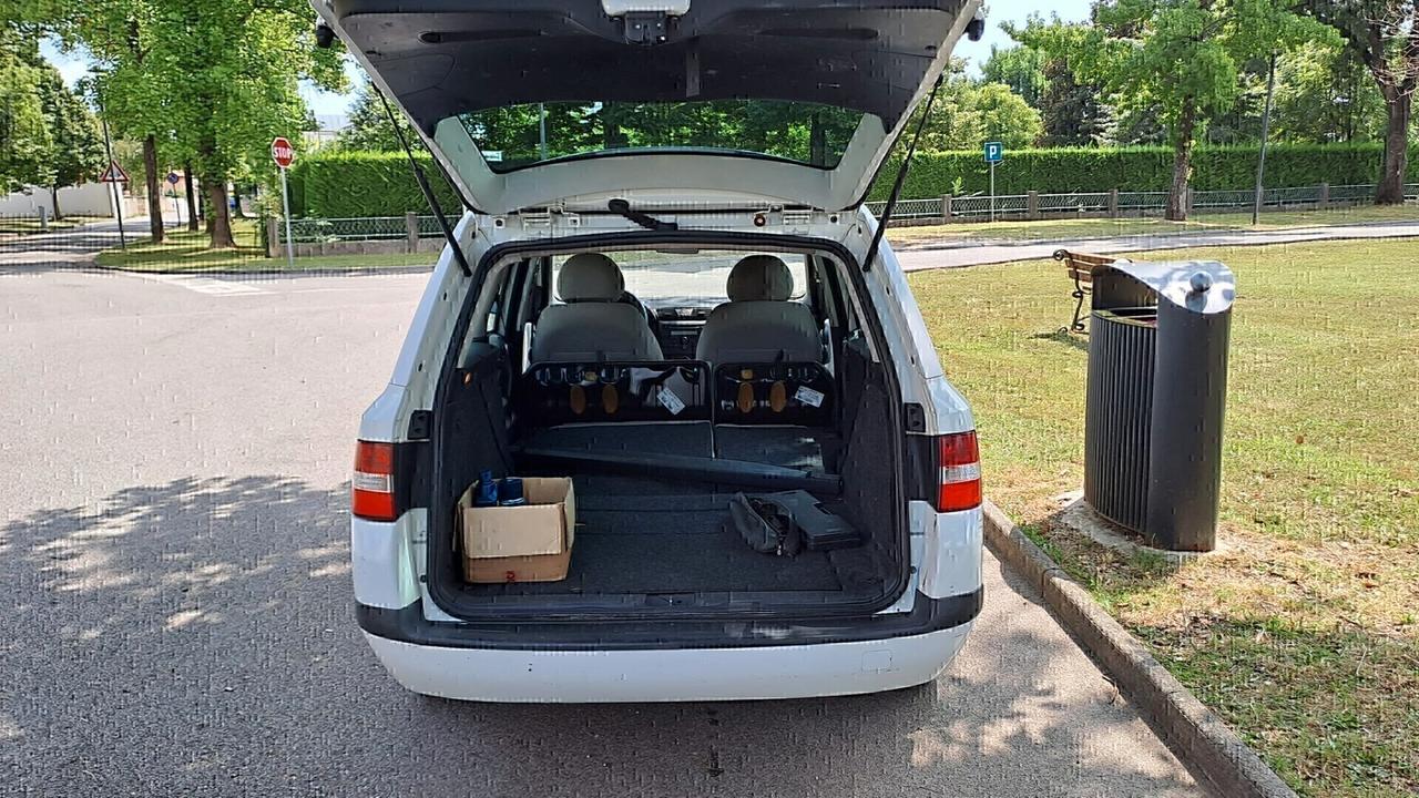 Fiat Stilo 1.9 JTD Autocarro 4 posti CLIMA
