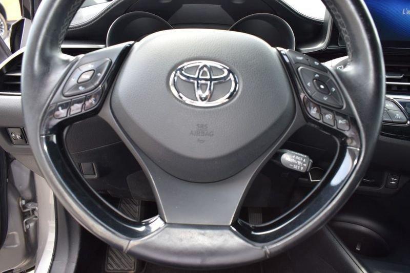 Toyota C-HR 1.2 Turbo Active AUTOMATICA NEOPATENTATI