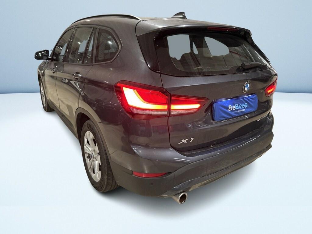 BMW X1 25 e Business Advantage xDrive Steptronic