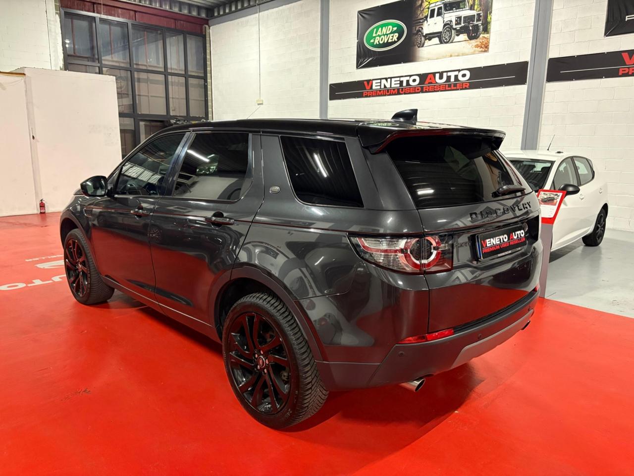 Land Rover Discovery Sport Discovery Sport 2.0 TD4 180 CV HSE
