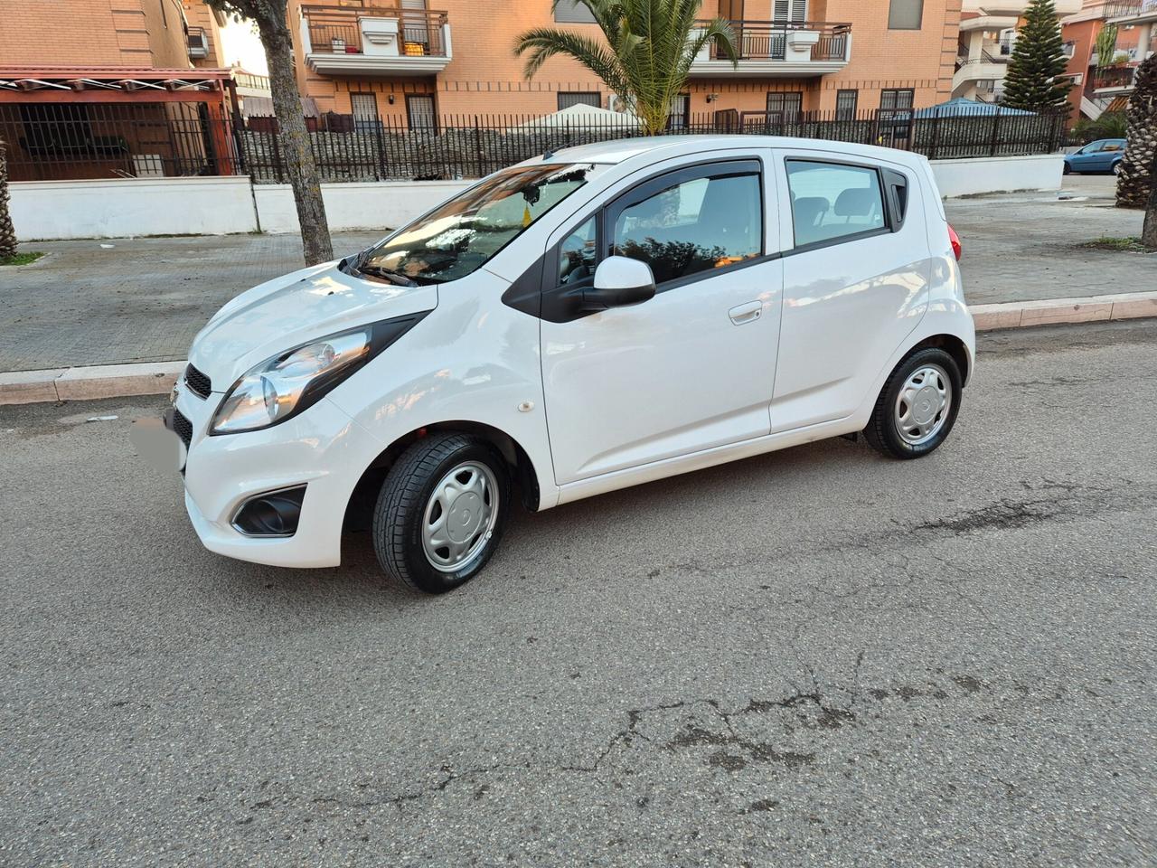 Chevrolet Spark Gpl