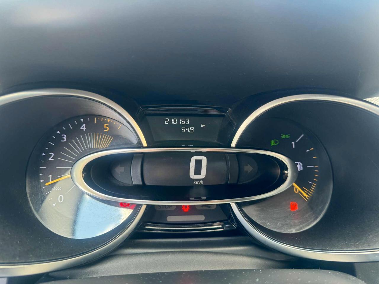 Renault Clio Anno 2015 1.5 Diesel 55kw