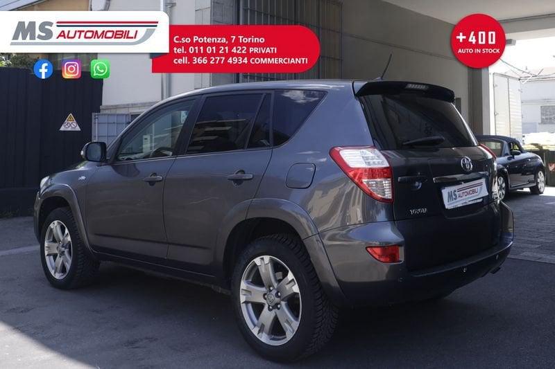Toyota RAV4 Toyota RAV4 Crossov. 2.2 D-Cat A/T 150 CV Style Unicoproprietario