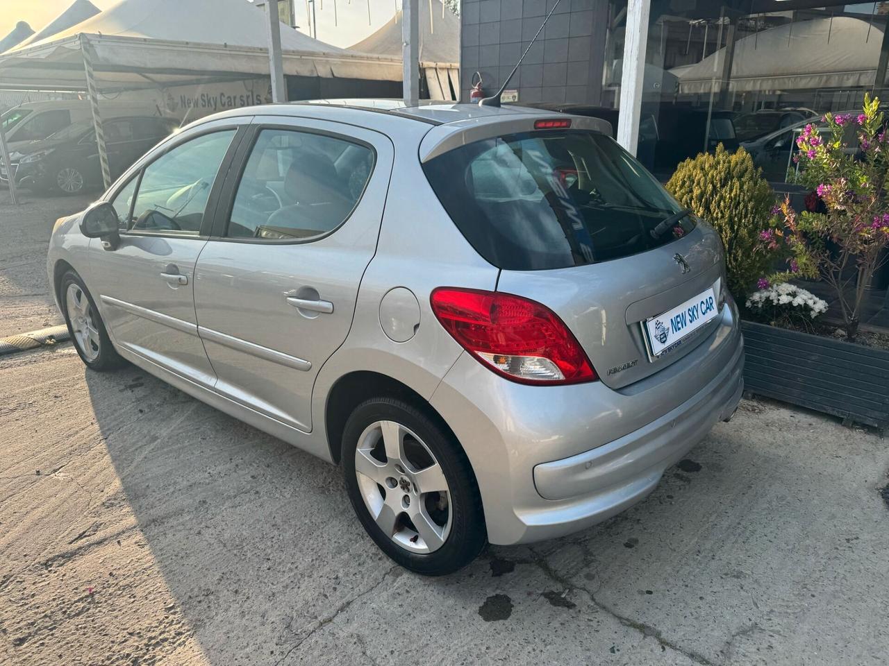 Peugeot 207 1.6 VTi 120CV 5p. aut. XS