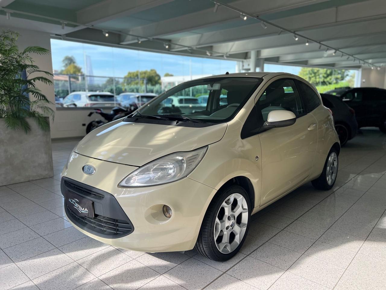 FORD Ka II 3p 2009 1.2 + 69cv - CONDIZIONI OTTIME!
