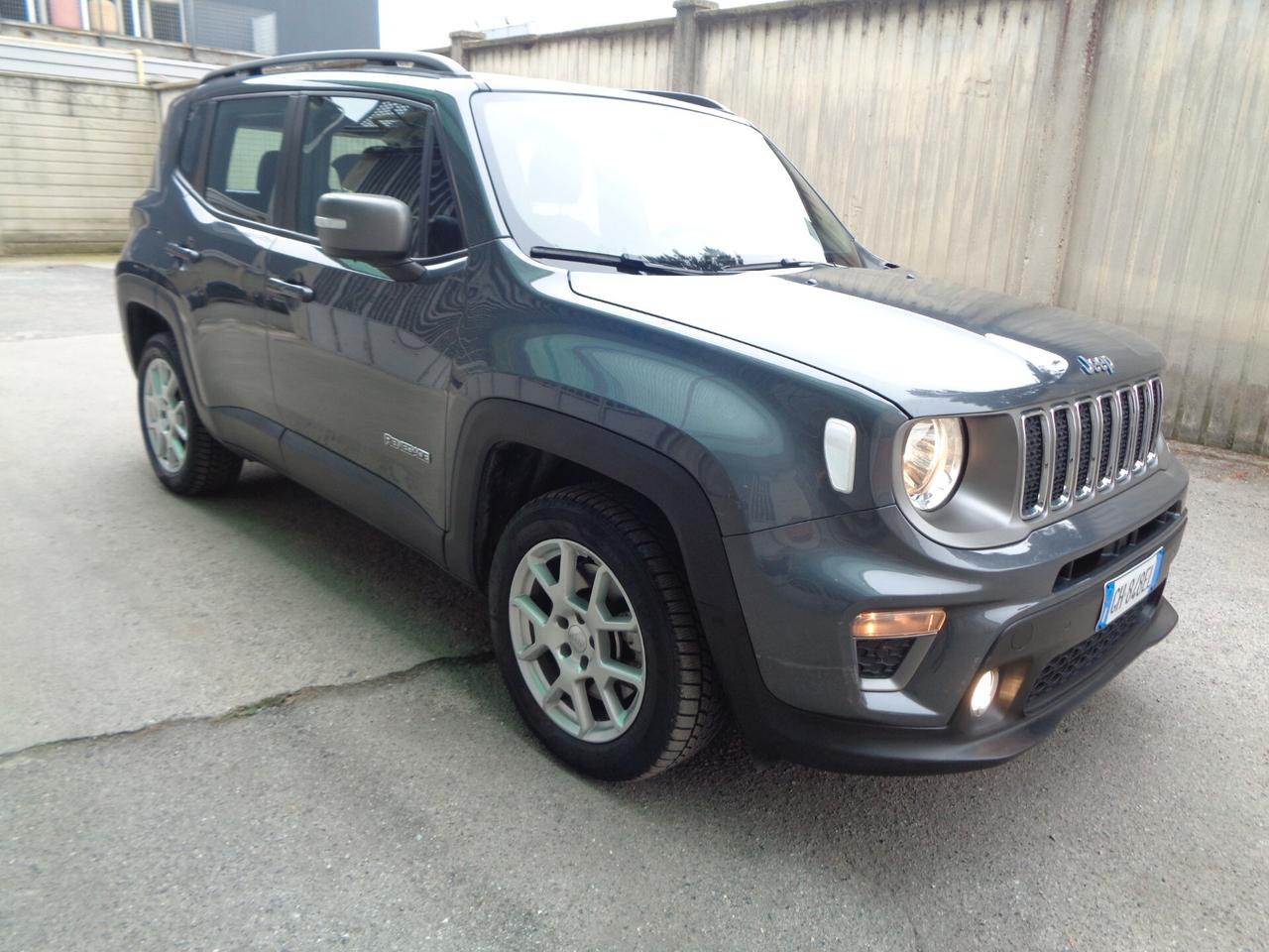 Jeep Renegade 1.3 T4 190CV PHEV 4xe AT6 Limited