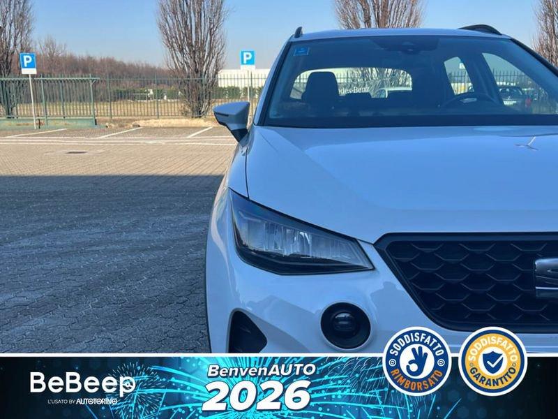 Seat Arona 1.0 ECOTSI STYLE 110CV DSG