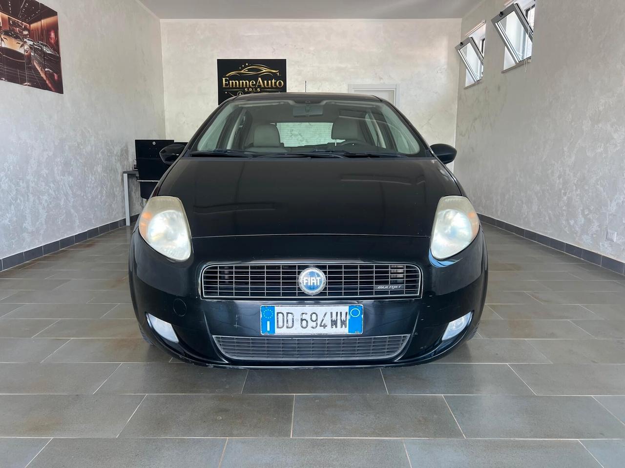 Fiat Grande Punto 1.3 MJT 90 CV 5 porte Dynamic