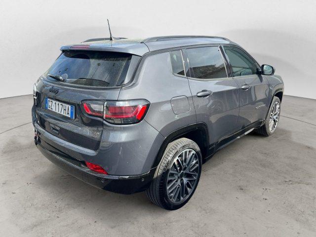 JEEP Compass e-Hybrid 1.5 Turbo MHEV T4 96kW Summit DDCT