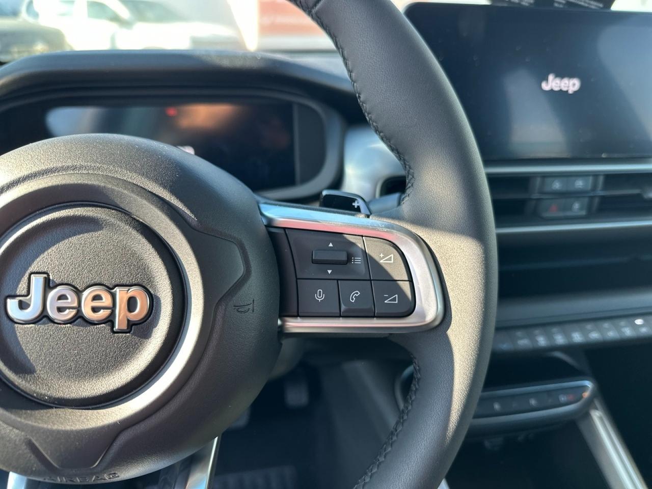 JEEP Avenger - Avenger 1.2 turbo e-hybrid mhev Altitude fwd 110cv edct6