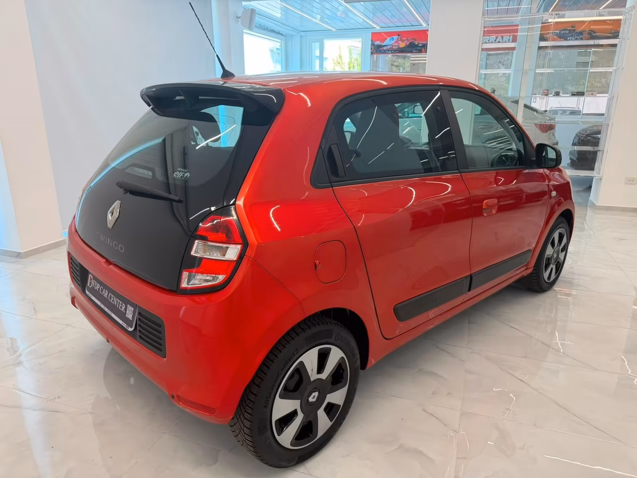 Renault Twingo