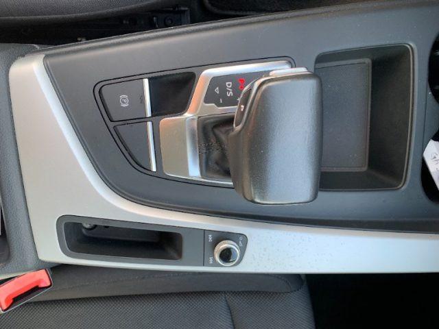 AUDI A4 Avant 35 TDI/163 CV S tronic Business Advanced