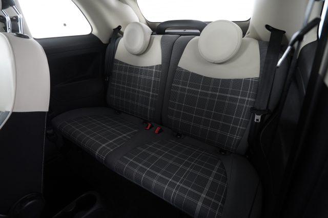 FIAT 500C 500 C 1.0 Hybrid Lounge