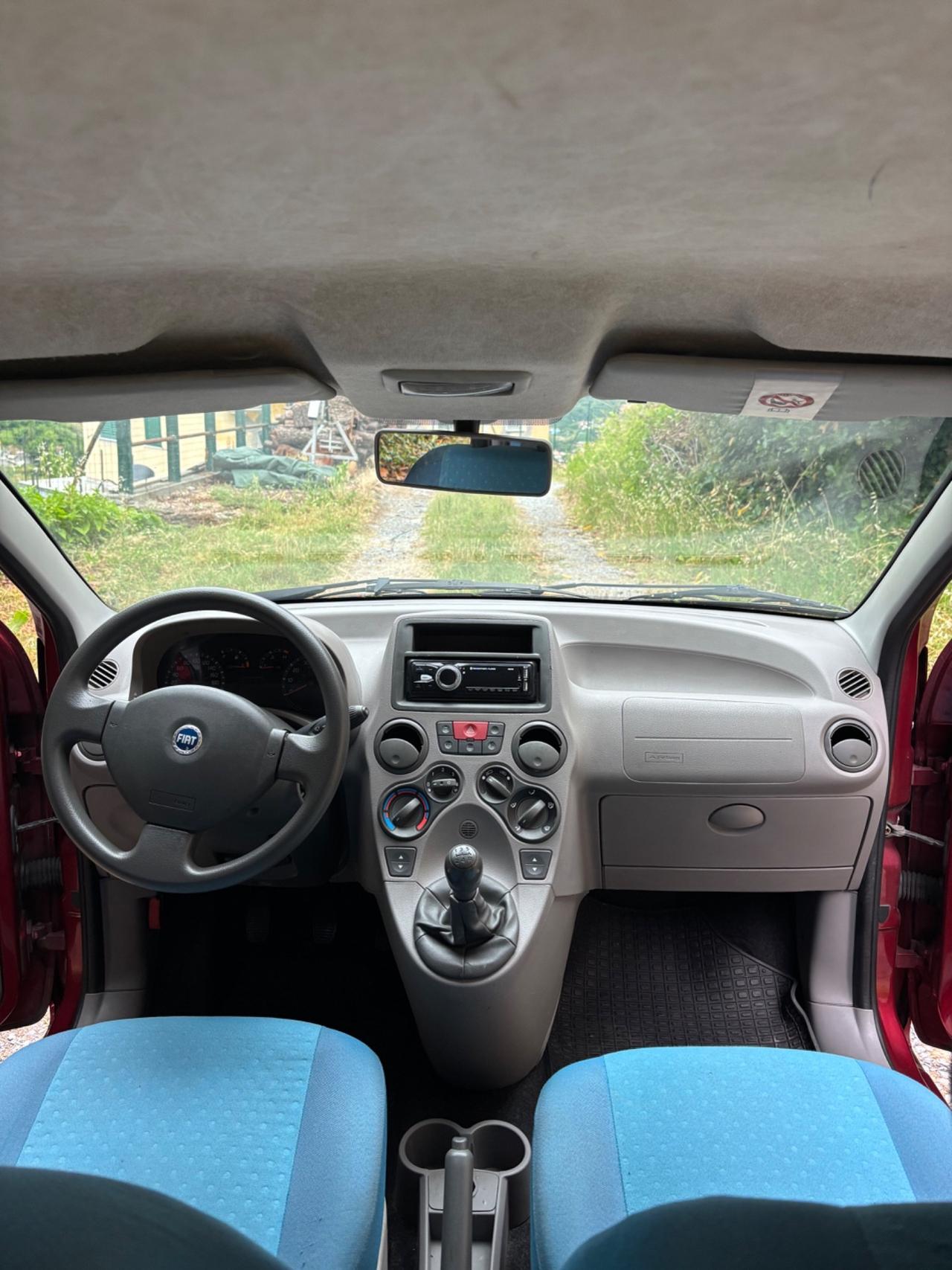 Fiat Panda 1.2 Dynamic OK NEOPATENTATI