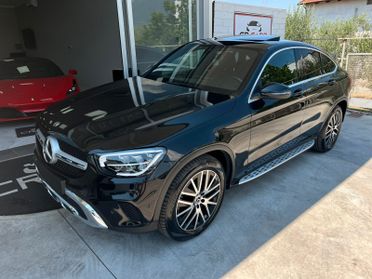 Mercedes-benz GLC 220 GLC 220 d 4Matic Coupé Sport - Tetto apribile