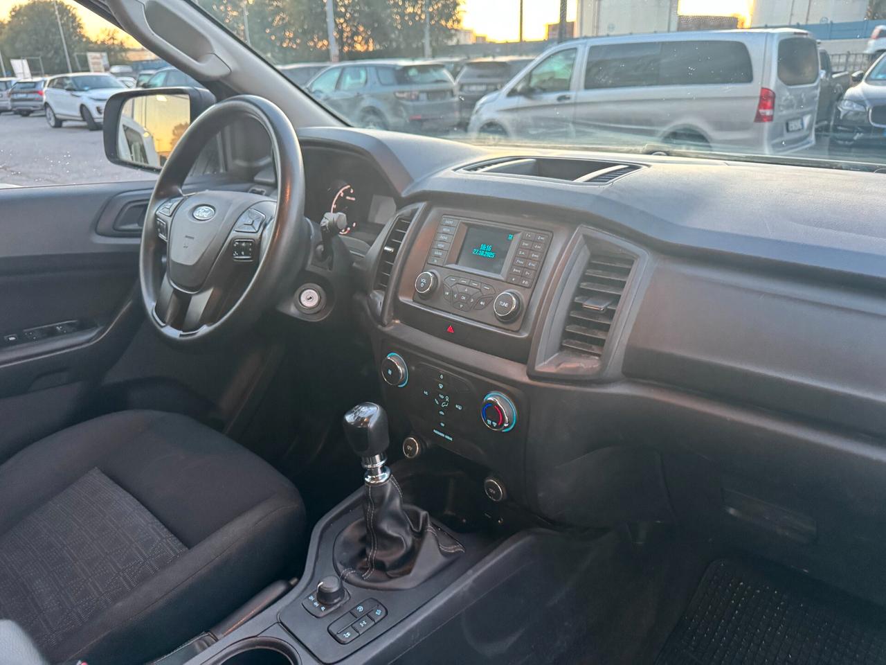 Ford Ranger 2.0 TDCi DC XL 5 posti