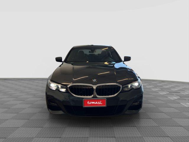 BMW 318 Serie 3 (G20/G21) d 48V Msport