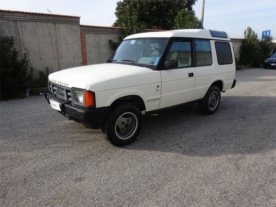 LAND ROVER Discovery Discovery 2.5 Tdi 3p.