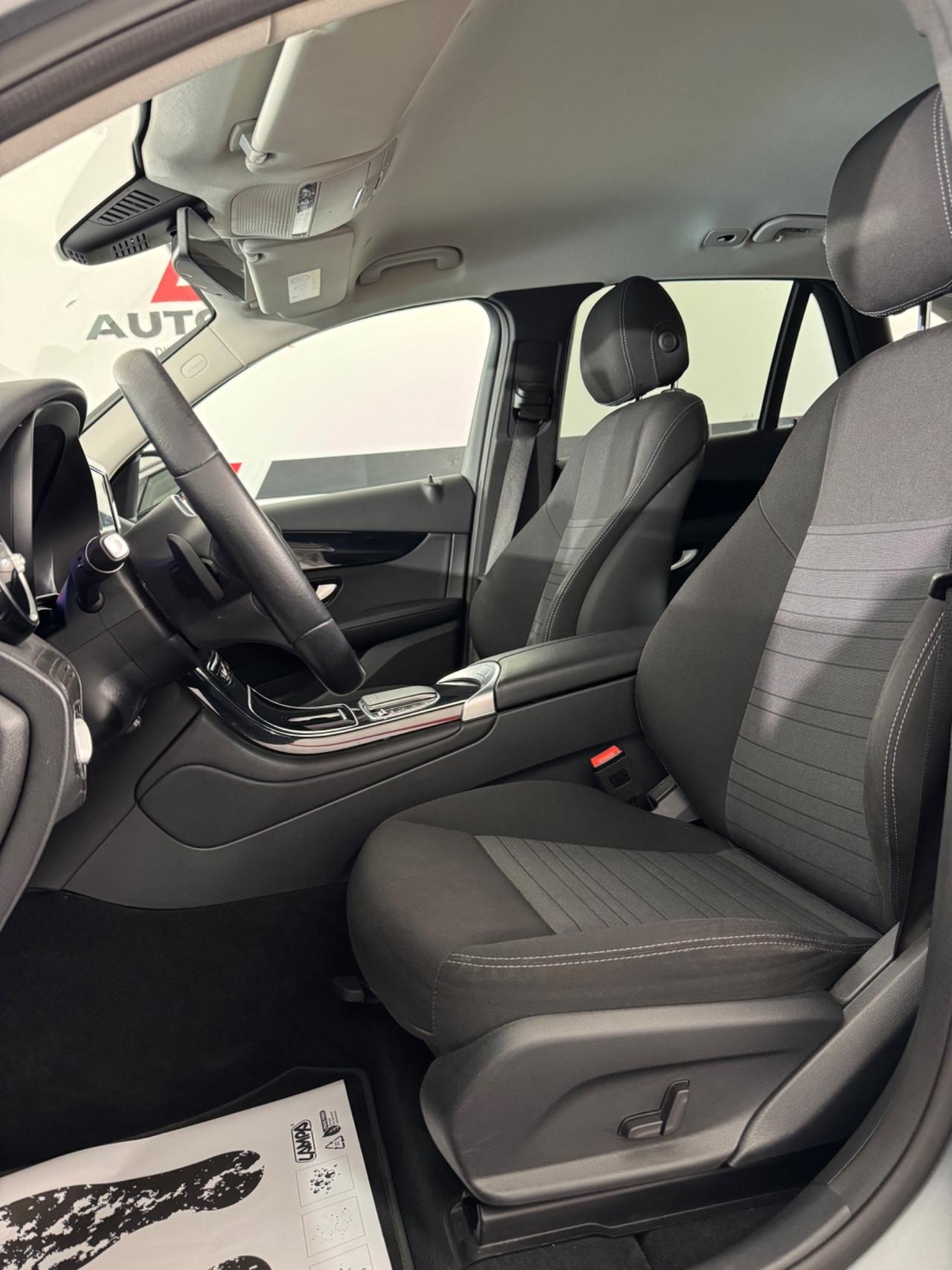 Mercedes-benz GLC 220 d 4Matic Premium Plus