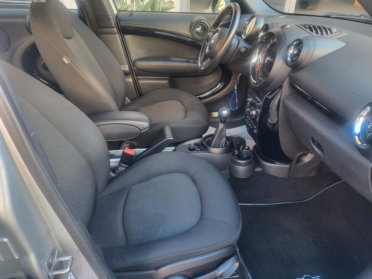 Mini One Countryman 1.6 D....