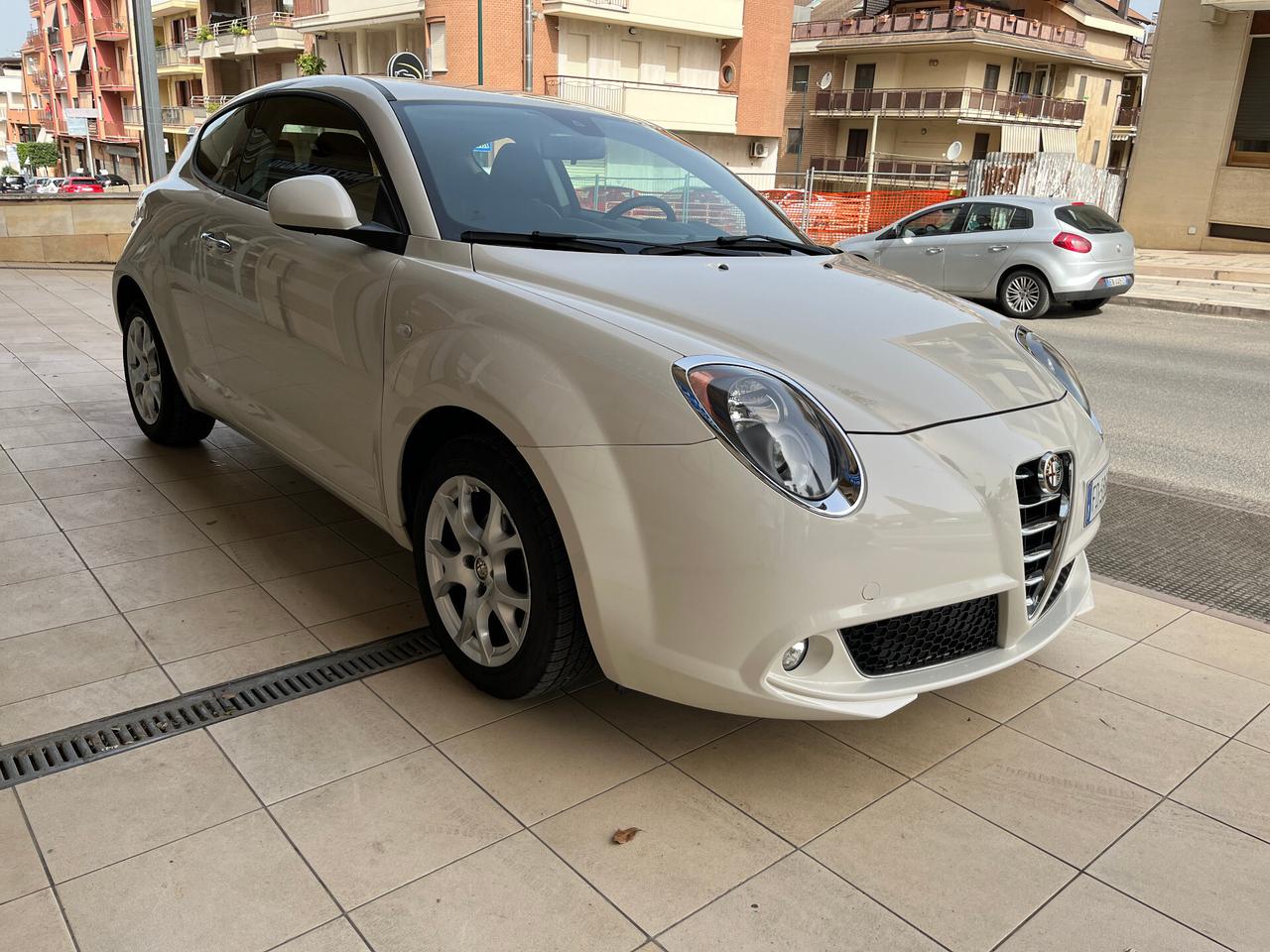 Alfa Romeo MiTo 1.4 78 CV Distinctive Ok Neo Patentati