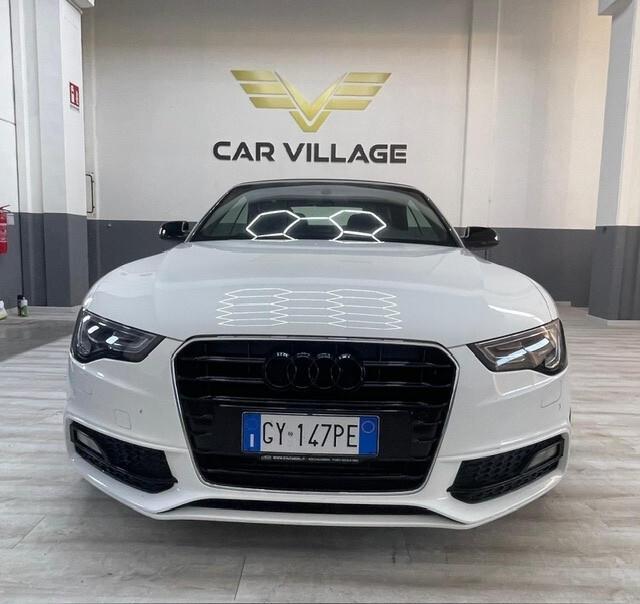Audi A5 Cabrio 1.8 TFSI 177 CV S Line