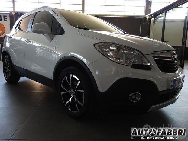 OPEL - Mokka - Ecotec 115CV 4x2 Start&Stop VP