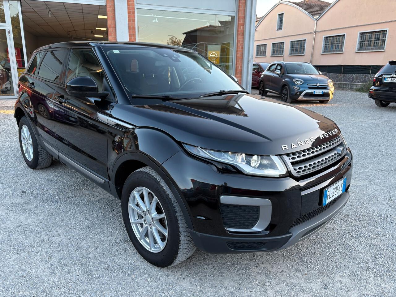Land Rover Range Evoque 2.0 TD4 150 CV