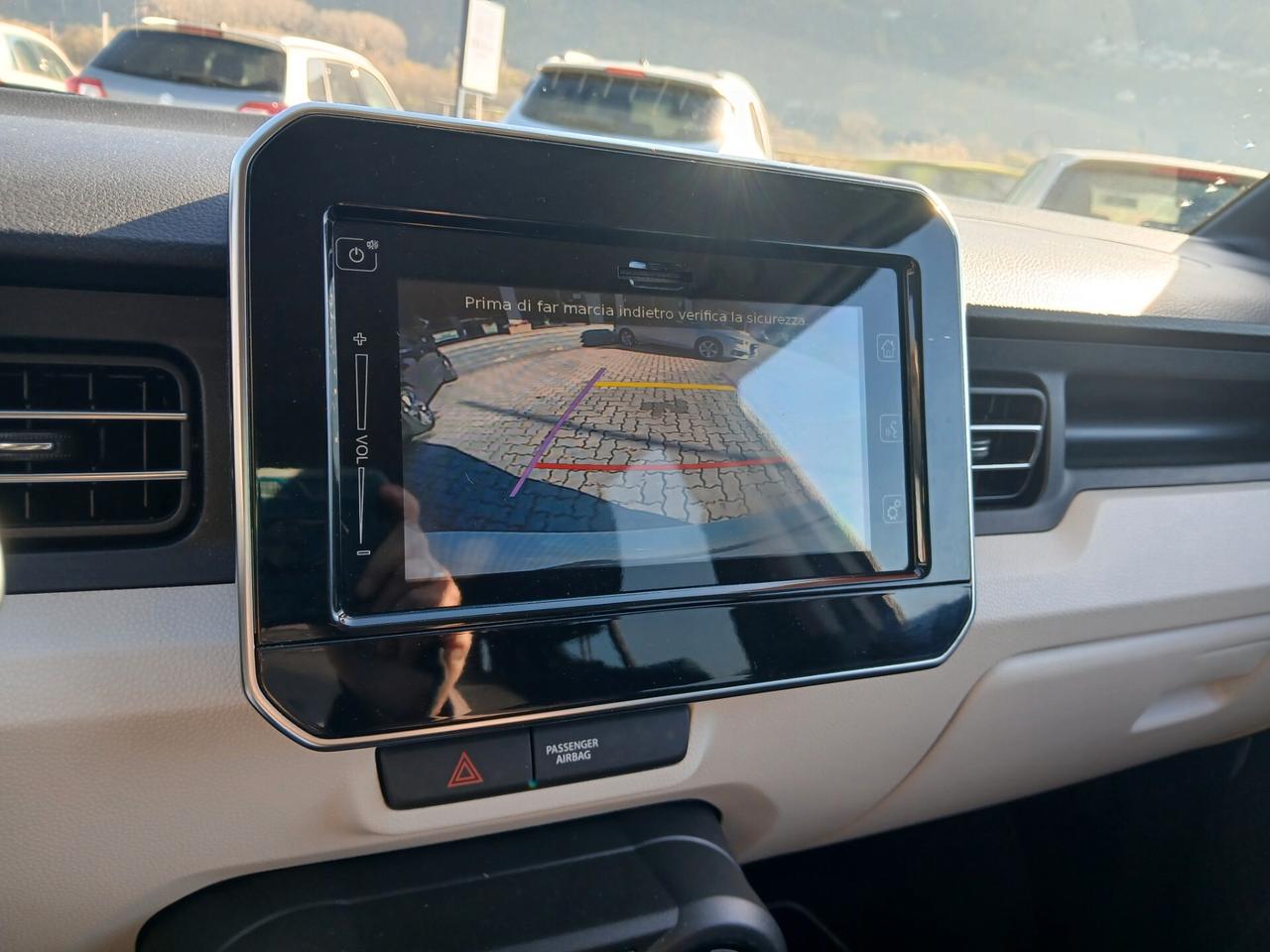 Suzuki Ignis 1.2 Dualjet 4WD All Grip iAdventure