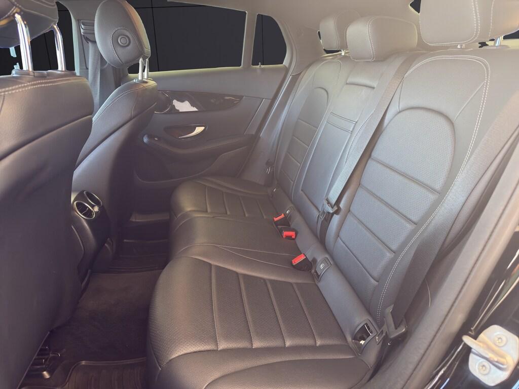 Mercedes GLC 220 d Executive 4matic auto