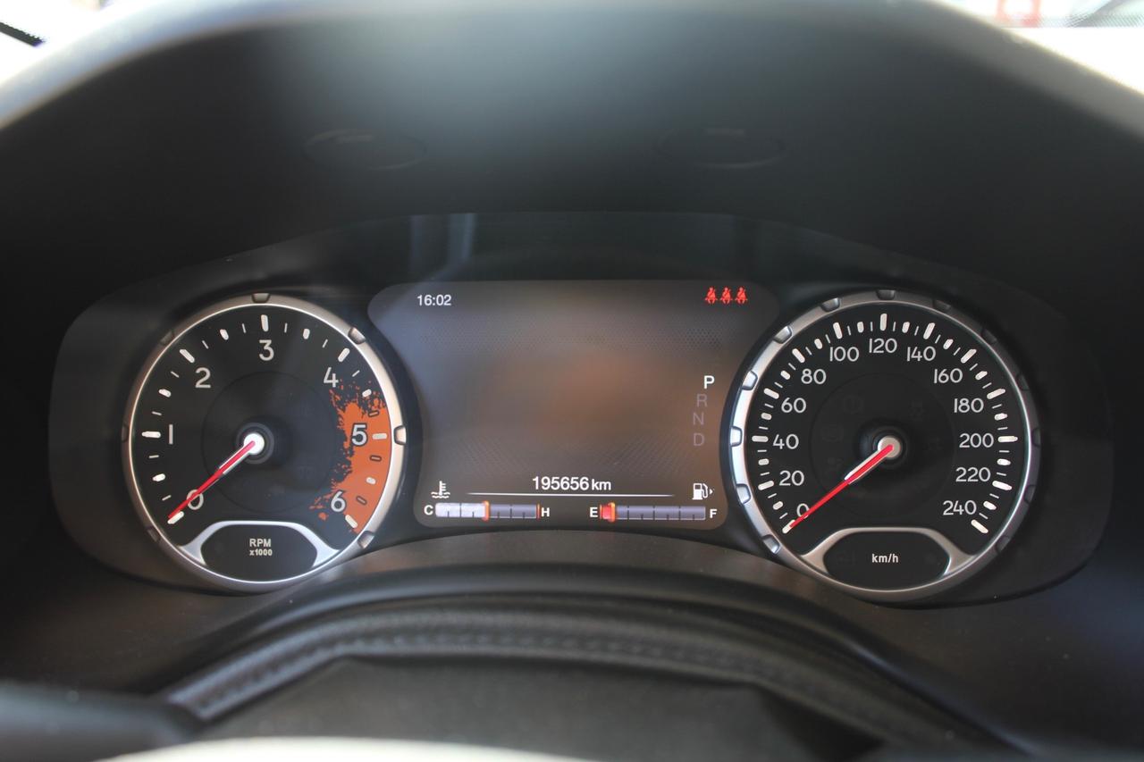 Jeep Renegade 2.0 MJT 170CV 4WD TRAILHAWK