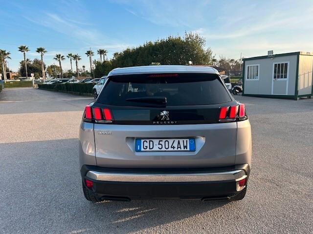 Peugeot 3008 BlueHDi 130 S&S EAT8 Business