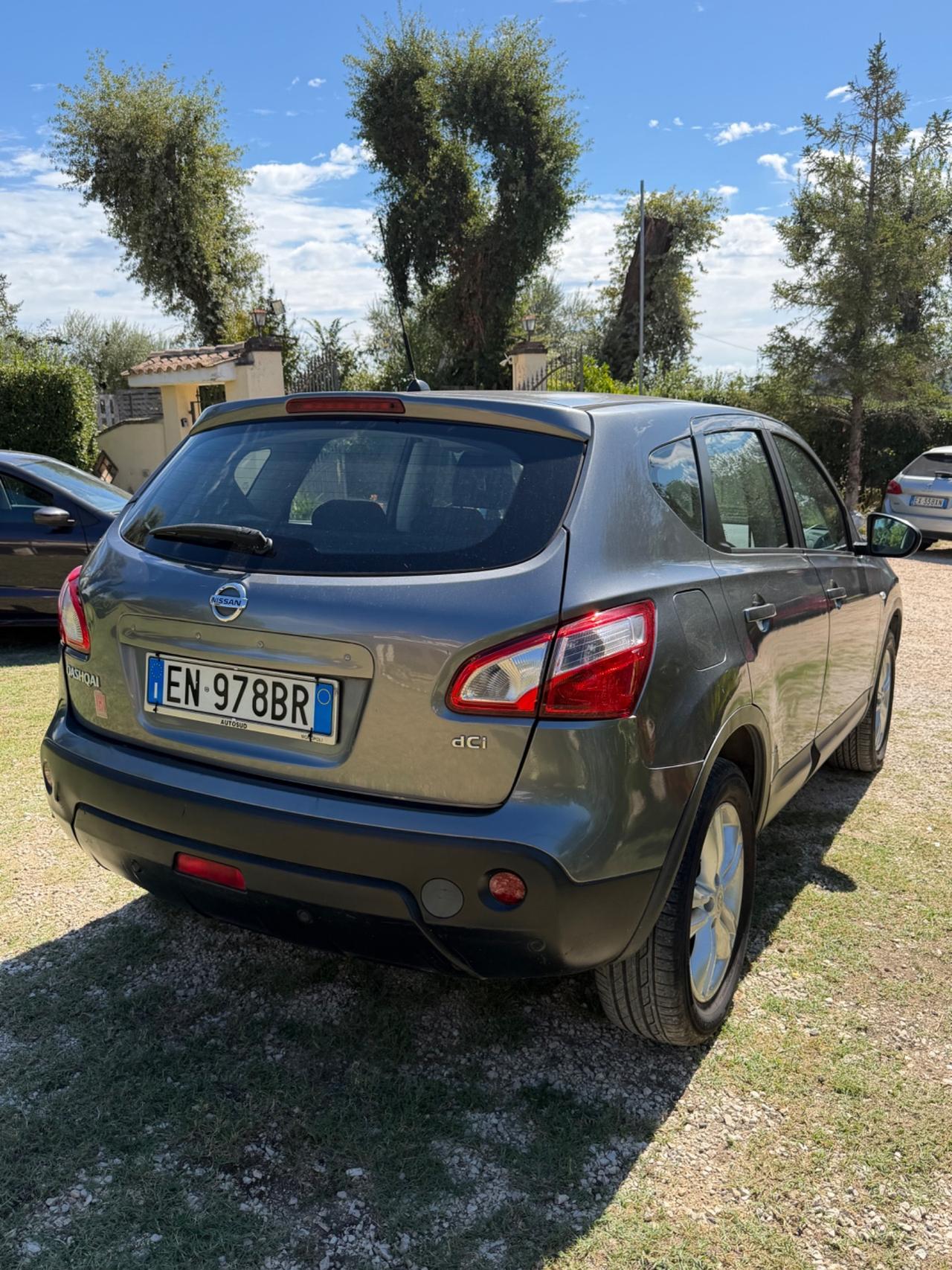 Nissan Qashqai 1.5 dCi DPF Tekna