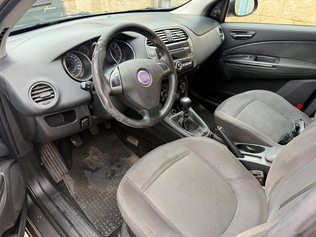 Fiat Bravo 1.6 MJT 120 CV DPF Emotion