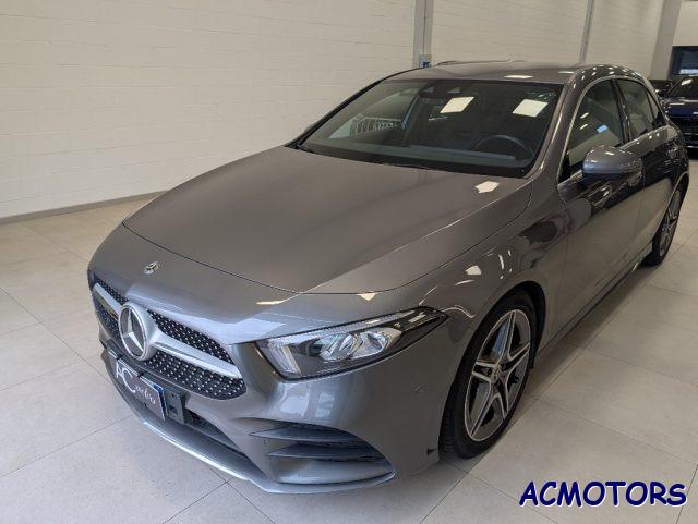 MERCEDES-BENZ A 180 d Automatic Premium
