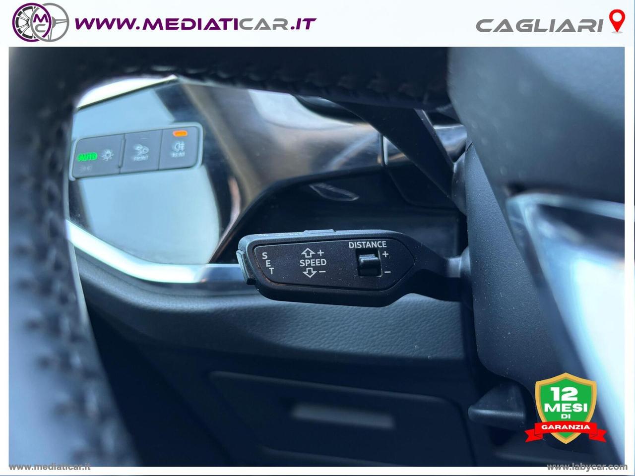 AUDI Q3 SPB 35 TDI S tronic Business Plus