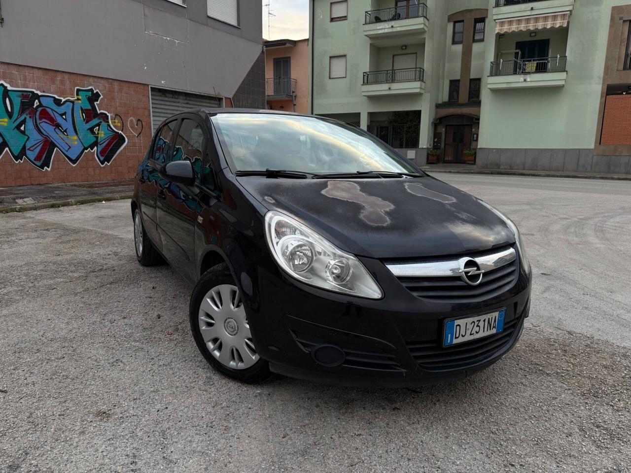 Opel Corsa 1.2 GPL Full Optional Ottima 2008