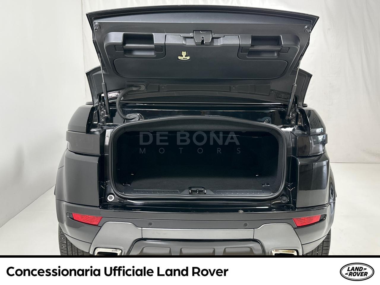 Land Rover Range Rover Evoque cabrio 2.0 td4 hse dynamic 180cv auto