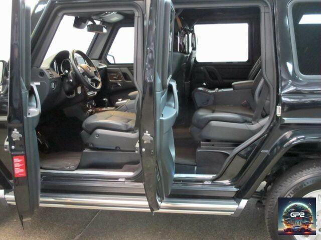 Mercedes-Benz Classe G 500 5.5 V8 Lungo auto my12