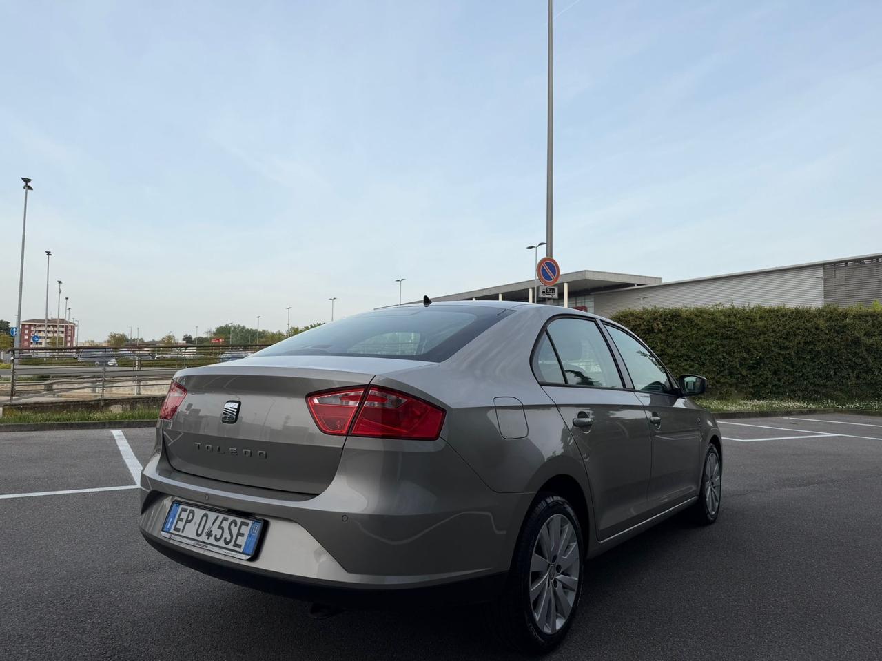 Seat Toledo 1.6 TDI 105 CV CR Style