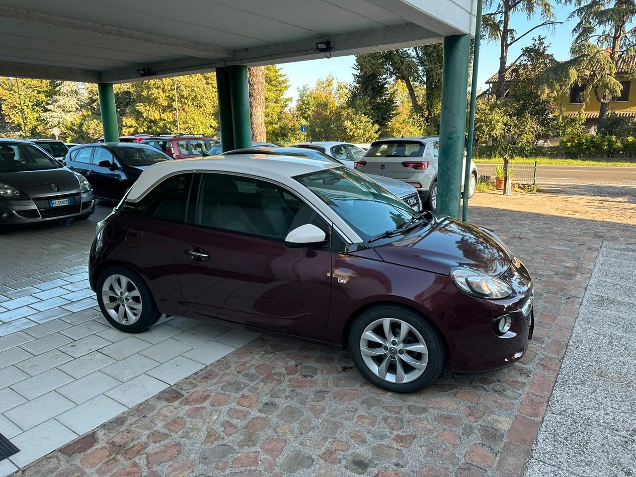 Opel Adam 1.2 Neopatentati