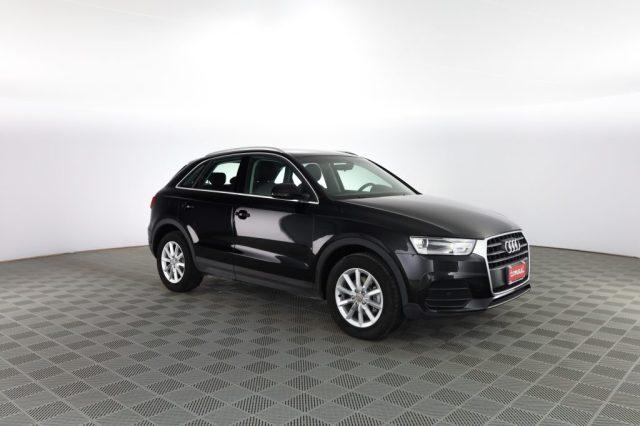 AUDI Q3 Q3 2.0 TDI 120 CV