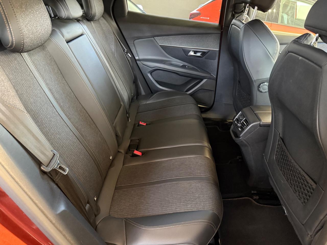 Peugeot 3008 PureTech Turbo 180 S&S EAT8 GT Line