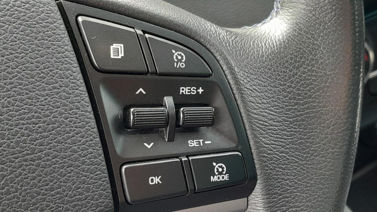 Hyundai Tucson 1.7 CRDi Comfort
