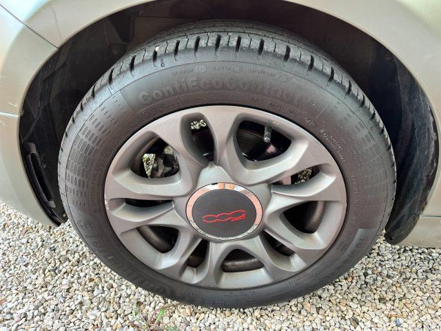 FIAT 500 1.2 S