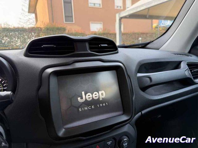 JEEP Renegade phev 4xe plug-in TELECAMERA PREZZO REALE IVA ESP.