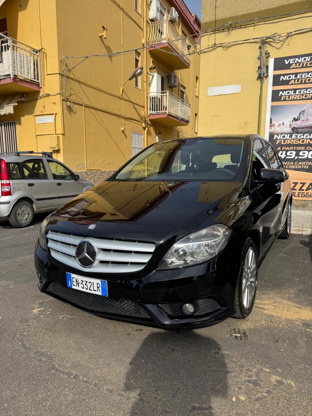 Mercedes-benz B 180 CDI BlueEFFICIENCY Executive