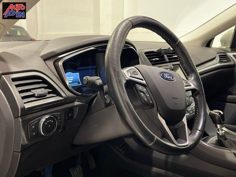 Ford Mondeo 1.5 TDCi 120cv DPF S&S ECOnetic Titanium Business